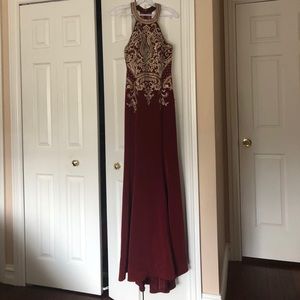 Maxi dress